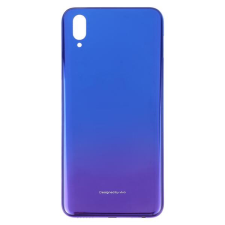 tel-szalk-151832 Akkufedél hátlap - burkolati elem Vivo Y97, kék mobiltelefon, tablet alkatrész