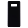  tel-szalk-151906 Akkufedél hátlap - burkolati elem Samsung Galaxy S10e SM-G970F, fekete
