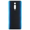  tel-szalk-151923 Xiaomi Mi 9T / 9T Pro / Redmi K20 / Redmi K20 Pro kék akkufedél, hátlap - burkolati elem
