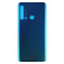 tel-szalk-151927 Akkufedél hátlap - burkolati elem Huawei Nova 5i, kék mobiltelefon, tablet alkatrész