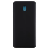  tel-szalk-152104 Akkufedél hátlap - burkolati elem Xiaomi Redmi 8A, fekete