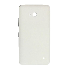 tel-szalk-152151 Akkufedél hátlap - burkolati elem Microsoft Lumia 640, fehér mobiltelefon, tablet alkatrész