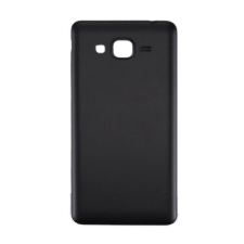  tel-szalk-152611 Akkufedél hátlap - burkolati elem Samsung Galaxy J2 Prime G532, fekete mobiltelefon, tablet alkatrész