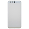  tel-szalk-152671 Akkufedél hátlap - burkolati elem Huawei P10, ezüst