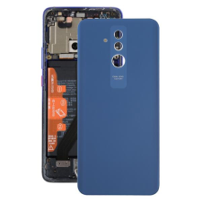  tel-szalk-153085 Huawei Mate 20 Lite kék akkufedél hátlap mobiltelefon, tablet alkatrész