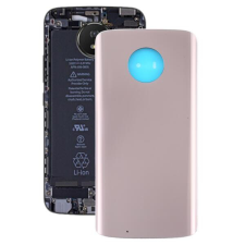 tel-szalk-153236 Akkufedél hátlap - burkolati elem Motorola Moto G6, arany mobiltelefon, tablet alkatrész