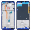  tel-szalk-153558 Xiaomi Redmi K30 4G kék előlap lcd keret, burkolati elem