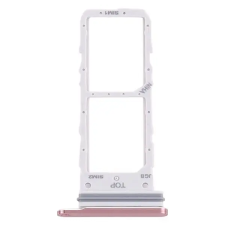  tel-szalk-153616 Samsung Galaxy Note20 rózsaszín SIM kártya tálca mobiltelefon, tablet alkatrész