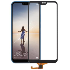 tel-szalk-153918 Huawei P20 Lite Érintőpanel -kijelző nélkül -digitizer mobiltelefon, tablet alkatrész