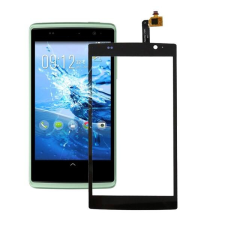 tel-szalk-154071 Acer Liquid Z500 fekete Érintőpanel -kijelző nélkül -digitizer mobiltelefon, tablet alkatrész