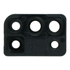  tel-szalk-154688 Samsung Galaxy M31 fekete színű kamera lencse kerettel mobiltelefon, tablet alkatrész