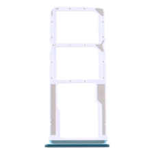  tel-szalk-1921675 Xiaomi Redmi 10X zöld SIM & SD kártya tálca mobiltelefon, tablet alkatrész