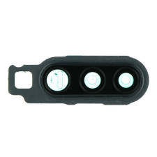  tel-szalk-1921685 Samsung Galaxy A90 fekete színű kamera lencse kerettel mobiltelefon, tablet alkatrész