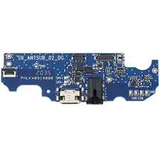  tel-szalk-1921813 Doogee S96 Pro töltőcsatlakozó port panel mobiltelefon, tablet alkatrész