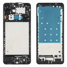  tel-szalk-1921909 Samsung GALAXY A12 előlap lcd keret, burkolati elem mobiltelefon, tablet alkatrész