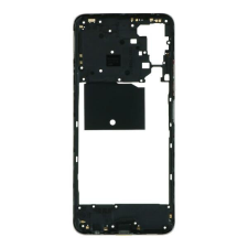 tel-szalk-1922018 Huawei P smart 2021 arany OEM középső keret mobiltelefon, tablet alkatrész