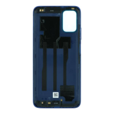 tel-szalk-1922066 Xiaomi Poco M3 kék hátlap ragasztóval mobiltelefon, tablet alkatrész