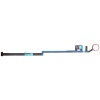  tel-szalk-1922227 Apple iPad 10.2 inch (2019) A2200 / A2198 / A2232 rózsa arany Home gomb flexibilis kábellel