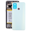  tel-szalk-1922340 Akkufedél hátlap - burkolati elem Oppo A53 2020, zöld