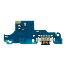  tel-szalk-1922432 Motorola Moto G9 Play töltőcsatlakozó port panel mobiltelefon, tablet alkatrész