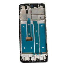  tel-szalk-1922454 LG K52 előlap lcd keret, burkolati elem mobiltelefon, tablet alkatrész