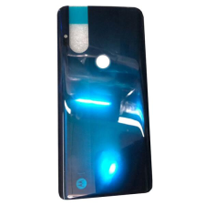 tel-szalk-1922536 Motorola One Hyper kék hátlap ragasztóval mobiltelefon, tablet alkatrész