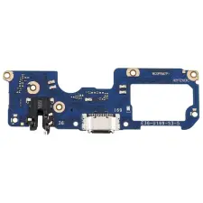 tel-szalk-1922715 Realme 7 Pro töltőcsatlakozó port panel mobiltelefon, tablet alkatrész