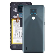  tel-szalk-1922782 Motorola moto e7 OEM akkufedél hátlap - burkolati elem mobiltelefon, tablet alkatrész