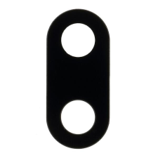  tel-szalk-1924311 Xiaomi Redmi 6A hátlapi kamera lencse matt fekete mobiltelefon, tablet alkatrész