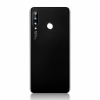  tel-szalk-1924505 Huawei P30 Lite 48Mp fekete akkufedél, hátlap, hátlapi kamera lencse (logo nélküli)