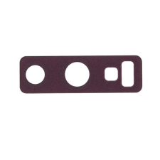  tel-szalk-1924654 Samsung Galaxy Note 9 hátlapi kamera lencse lila kerettel mobiltelefon, tablet alkatrész