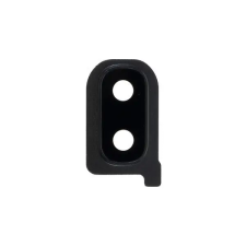  tel-szalk-1924774 Samsung Galaxy A40 hátlapi kamera lencse fekete kerettel mobiltelefon, tablet alkatrész