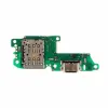  tel-szalk-1925055 Huawei Nova 7 töltőcsatlakozó port, flexibilis kábel / töltő csatlakozó flex
