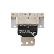 tel-szalk-1925333 Microsoft Surface Pro 3 töltőcsatlakozó port panel mobiltelefon, tablet alkatrész