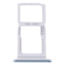 tel-szalk-192542 Huawei Y9s Baba kék SIM & SD kártya tálca mobiltelefon, tablet alkatrész