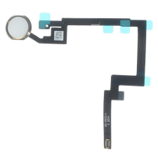 tel-szalk-1925582 Apple iPad Mini 3 arany Home gomb flexibilis kábellel mobiltelefon, tablet alkatrész