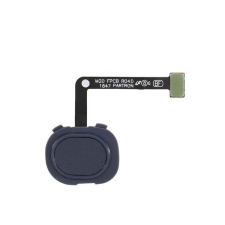  tel-szalk-1925599 Samsung Galaxy M20 fekete Home gomb flexibilis kábellel mobiltelefon, tablet alkatrész