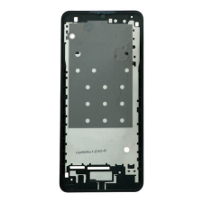  tel-szalk-1926240 Samsung Galaxy A02 előlap lcd keret, burkolati elem mobiltelefon, tablet alkatrész