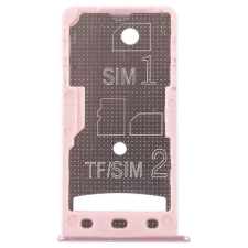 tel-szalk-1926746 Xiaomi Redmi 5A rózsa arany SIM kártya tálca mobiltelefon, tablet alkatrész