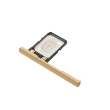  tel-szalk-1926773 Sony Xperia XA1 arany SIM kártya tálca mobiltelefon, tablet alkatrész
