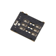 tel-szalk-1926878 Sony Xperia L1 SIM kártya olvasó mobiltelefon, tablet alkatrész