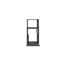  tel-szalk-1926950 Motorola One Vision P50 piros SD kártyatálca mobiltelefon, tablet alkatrész