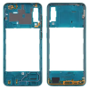  tel-szalk-192715 Samsung Galaxy A30s zöld középső keret