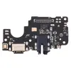  tel-szalk-192774 Xiaomi Redmi 10X 5G töltőcsatlakozó port panel