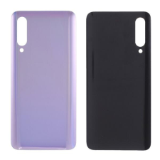 tel-szalk-1928336 Akkufedél hátlap - burkolati elem Xiaomi Mi 9, lila mobiltelefon, tablet alkatrész