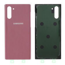 tel-szalk-1928397 Samsung Galaxy Note 10 rózsa arany akkufedél, hátlap mobiltelefon, tablet alkatrész