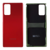  tel-szalk-1928434 Samsung Galaxy Note20 piros akkufedél, hátlap
