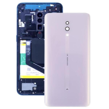 tel-szalk-1928532 Akkufedél hátlap - burkolati elem Oppo Reno / Reno 5G, fehér mobiltelefon, tablet alkatrész