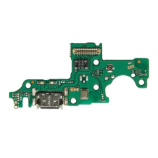  tel-szalk-1928625 Huawei P Smart S töltőcsatlakozó port panel mobiltelefon, tablet alkatrész