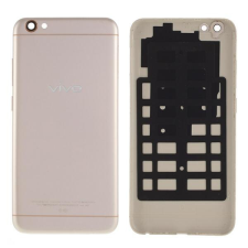  tel-szalk-1928863 Akkufedél hátlap - burkolati elem Vivo Y67, arany mobiltelefon, tablet alkatrész